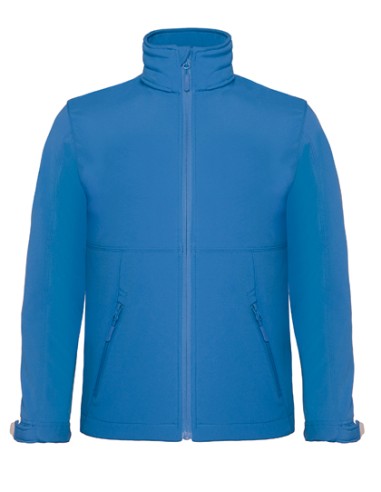BetC-JK969-Kids Hooded Softshell Jacket